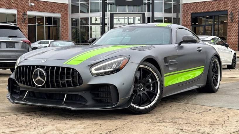 MERCEDES-BENZ AMG GT 2020 WDDYJ7KA0LA028478 image